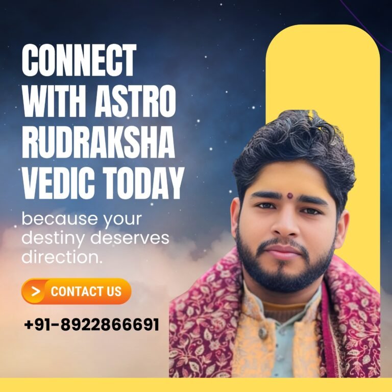 ASTRO Rudraksha vedic