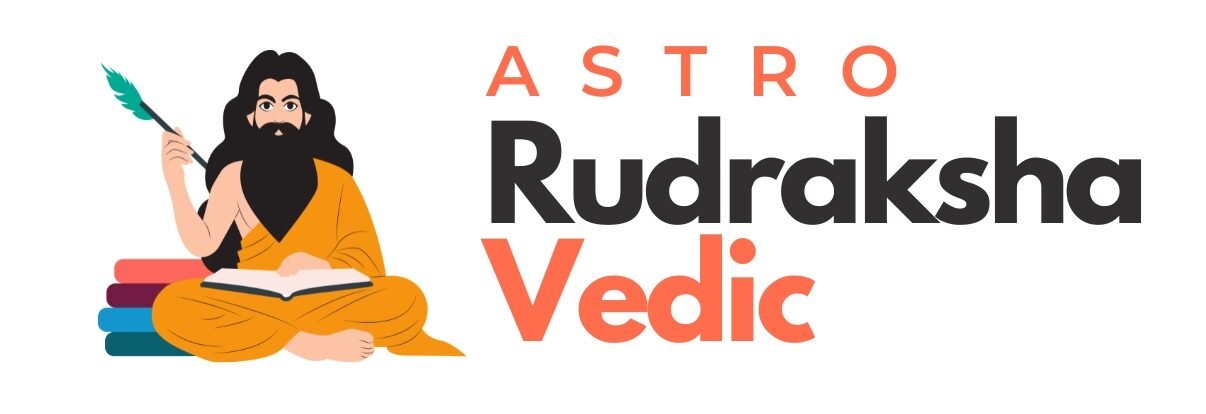 Astro Rudraksha Vedic Logo