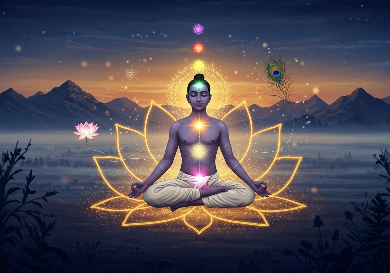 आध्यात्मिक परामर्श